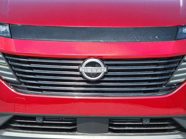 new 2025 Nissan Murano car, priced at $34,965