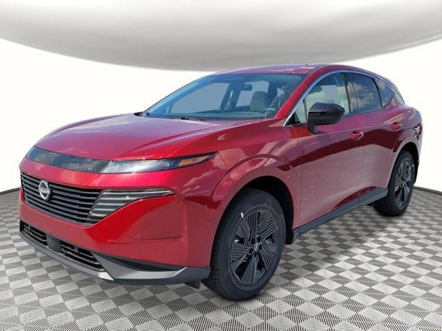 new 2025 Nissan Murano car, priced at $34,965