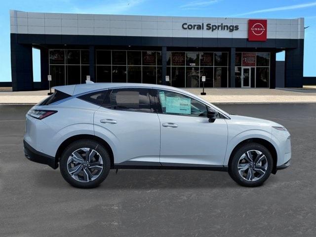 new 2025 Nissan Murano car, priced at $45,393