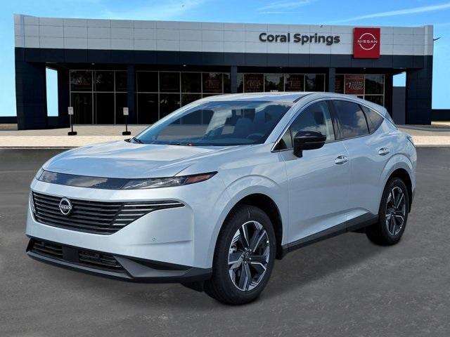 new 2025 Nissan Murano car, priced at $45,393