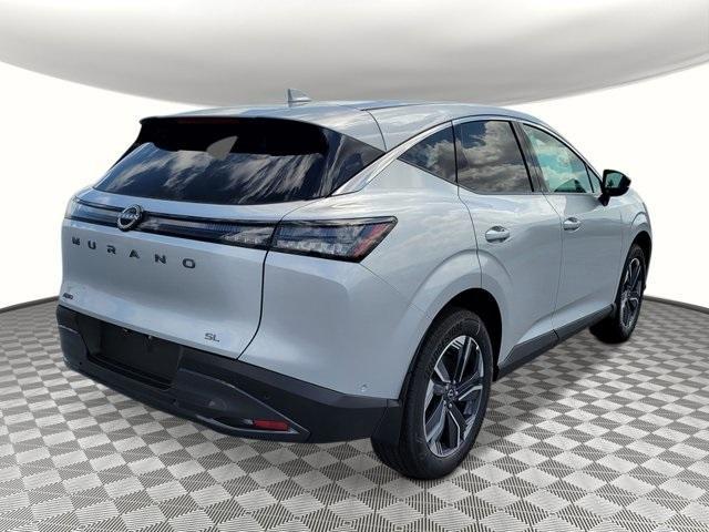 new 2025 Nissan Murano car, priced at $39,965