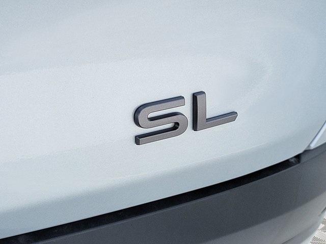 new 2025 Nissan Murano car, priced at $39,965