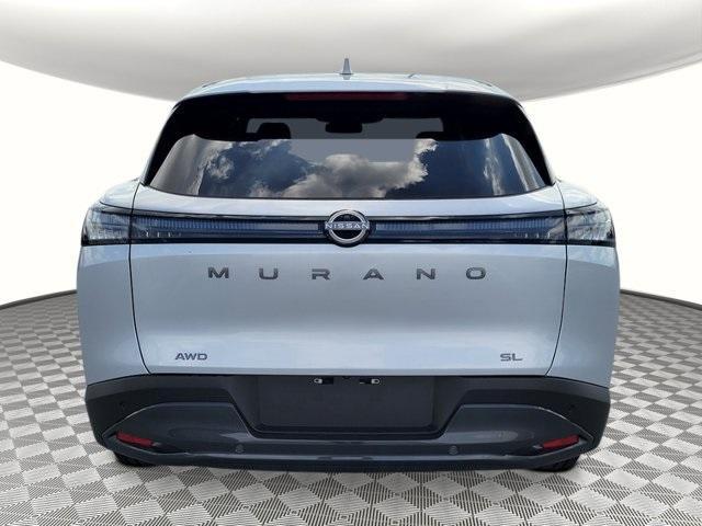 new 2025 Nissan Murano car, priced at $39,965