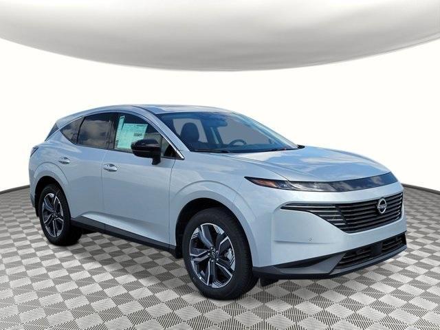 new 2025 Nissan Murano car, priced at $39,965