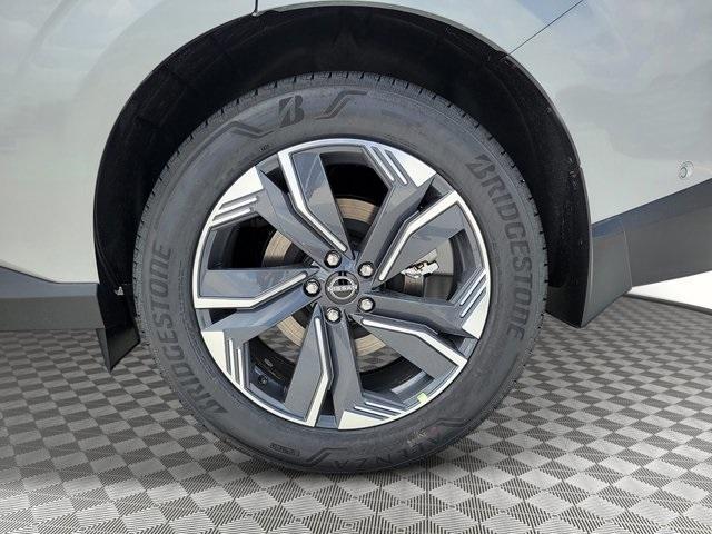 new 2025 Nissan Murano car, priced at $39,965