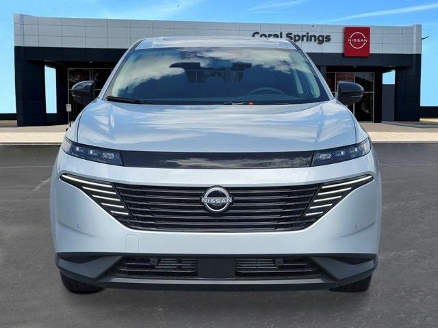 new 2025 Nissan Murano car, priced at $45,393