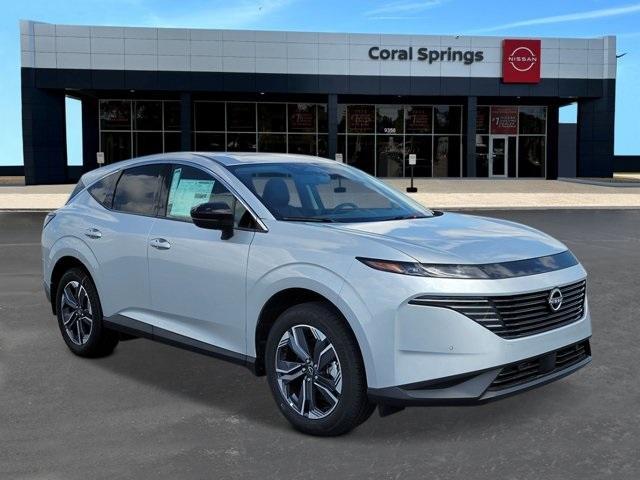 new 2025 Nissan Murano car, priced at $45,393