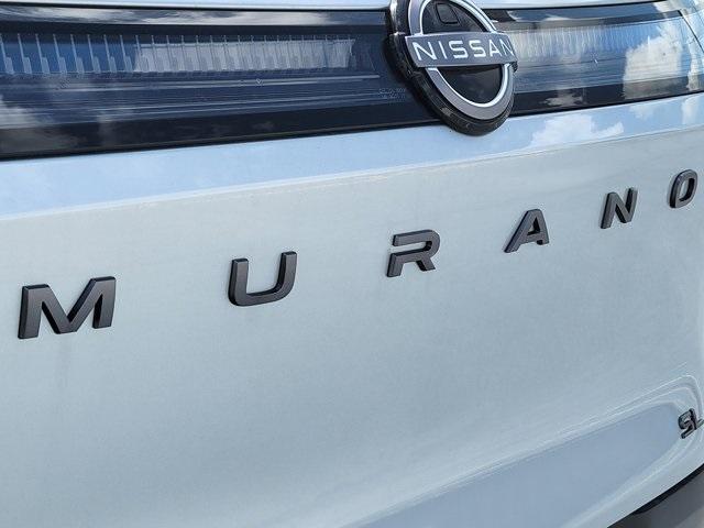 new 2025 Nissan Murano car, priced at $45,393