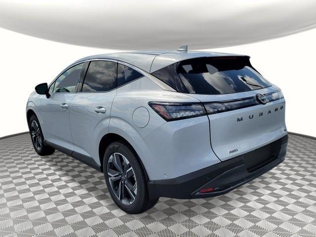 new 2025 Nissan Murano car, priced at $39,965