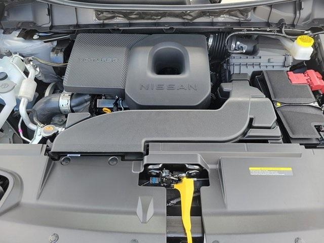 new 2025 Nissan Murano car, priced at $45,393