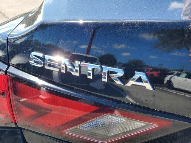 new 2025 Nissan Sentra car, priced at $20,950