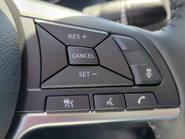 new 2025 Nissan Sentra car, priced at $20,950