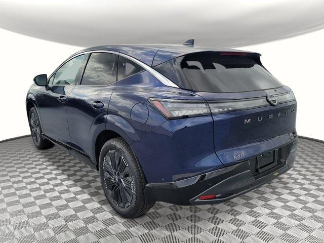 new 2025 Nissan Murano car, priced at $42,000