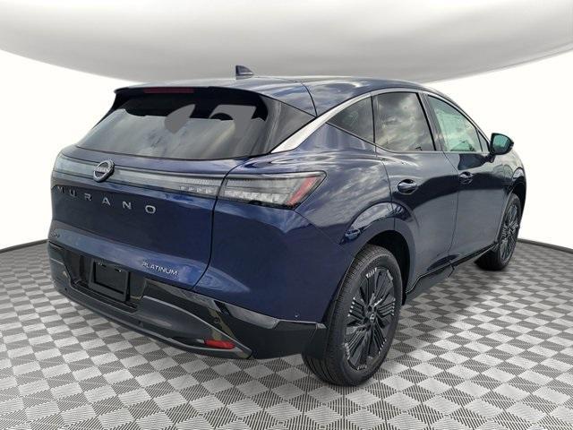 new 2025 Nissan Murano car, priced at $42,000