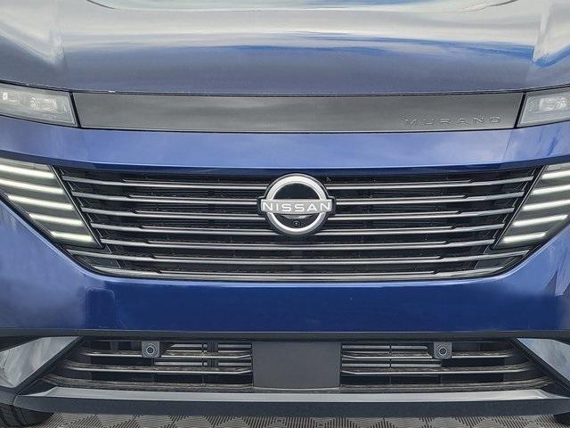 new 2025 Nissan Murano car, priced at $42,000