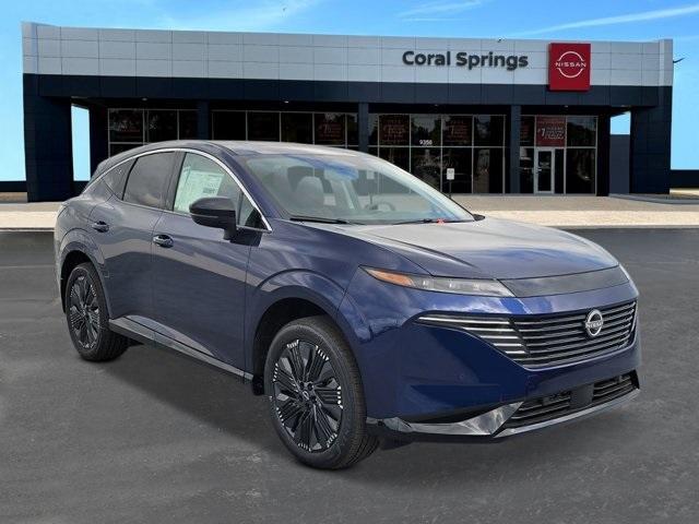 new 2025 Nissan Murano car, priced at $47,012