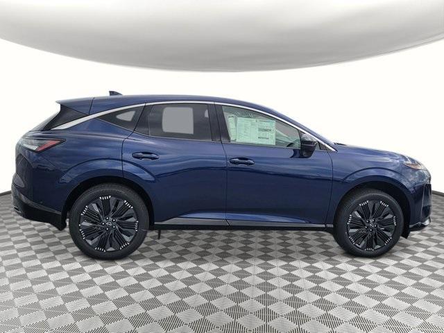 new 2025 Nissan Murano car, priced at $42,000