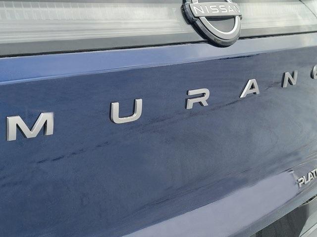 new 2025 Nissan Murano car, priced at $47,012