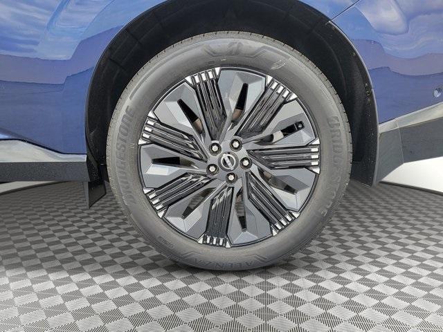 new 2025 Nissan Murano car, priced at $42,000