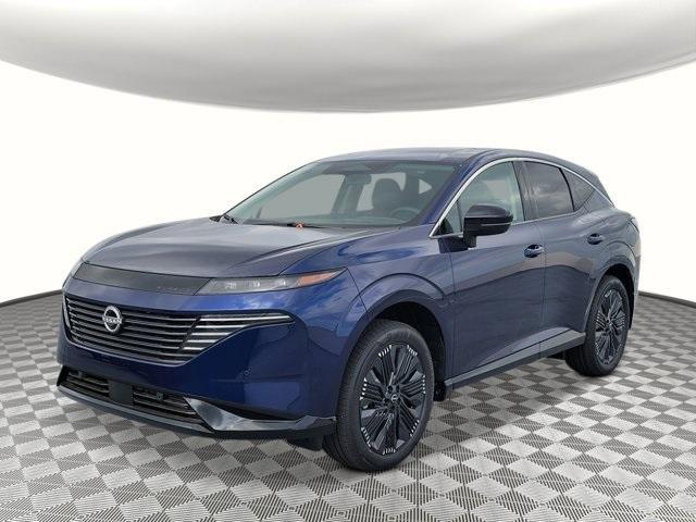 new 2025 Nissan Murano car, priced at $42,100