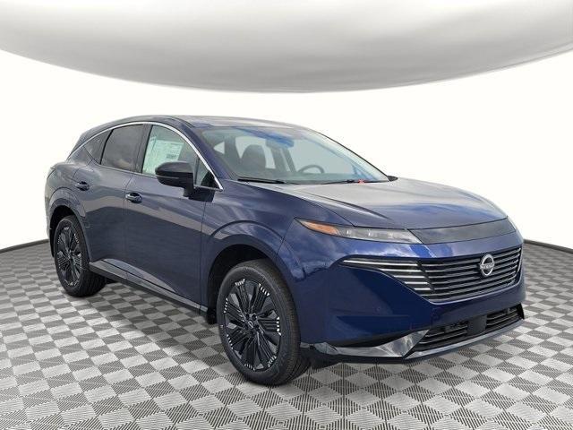 new 2025 Nissan Murano car, priced at $42,000