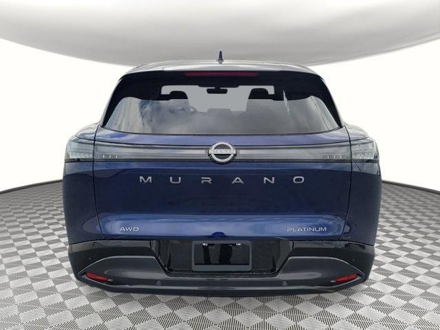 new 2025 Nissan Murano car, priced at $42,000