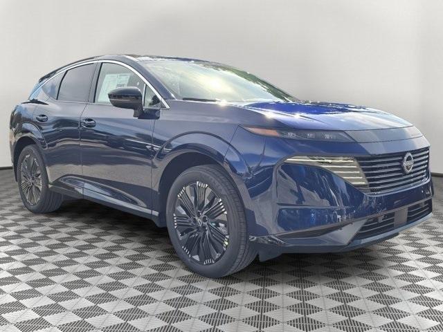 new 2025 Nissan Murano car, priced at $47,863