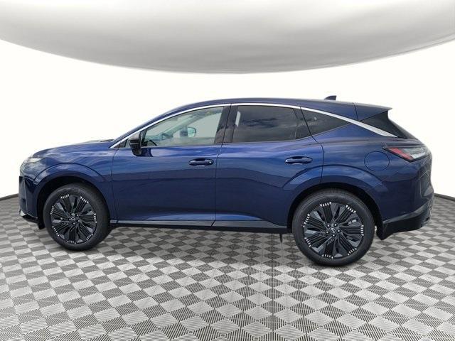 new 2025 Nissan Murano car, priced at $42,000