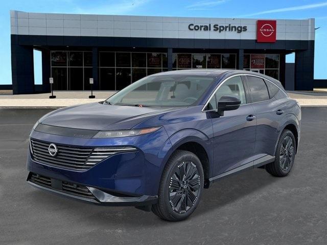 new 2025 Nissan Murano car, priced at $47,012