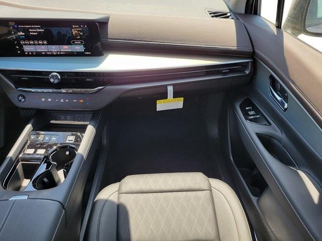 new 2025 Nissan Murano car, priced at $42,100