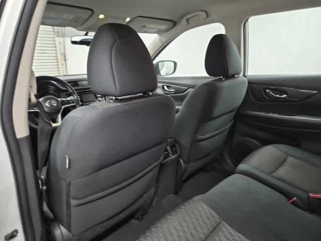 used 2017 Nissan Rogue car, priced at $11,588