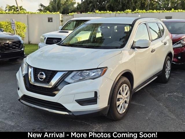 used 2017 Nissan Rogue car, priced at $11,588