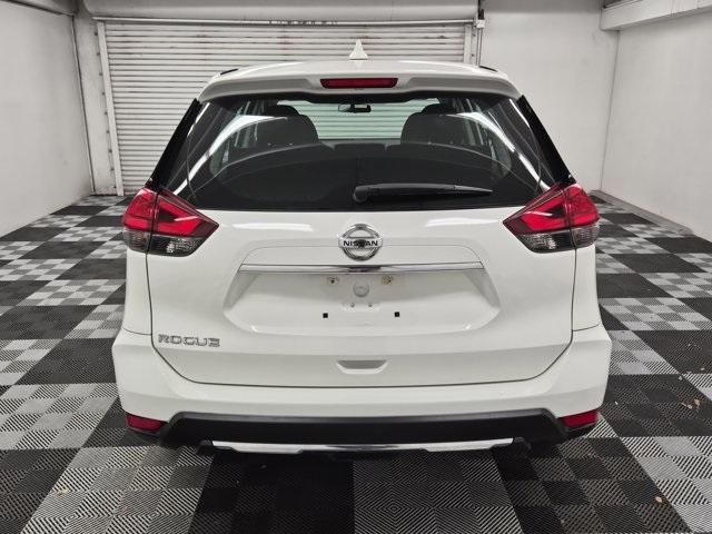 used 2017 Nissan Rogue car, priced at $11,588