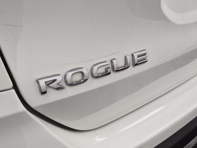 used 2017 Nissan Rogue car, priced at $11,588