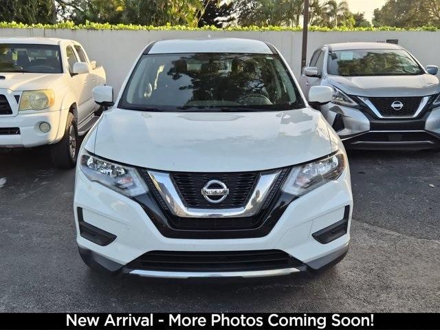 used 2017 Nissan Rogue car, priced at $11,588