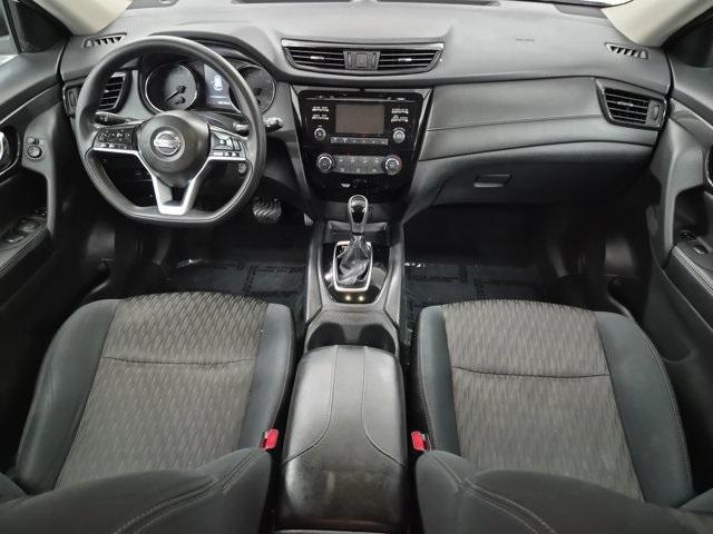 used 2017 Nissan Rogue car, priced at $11,588