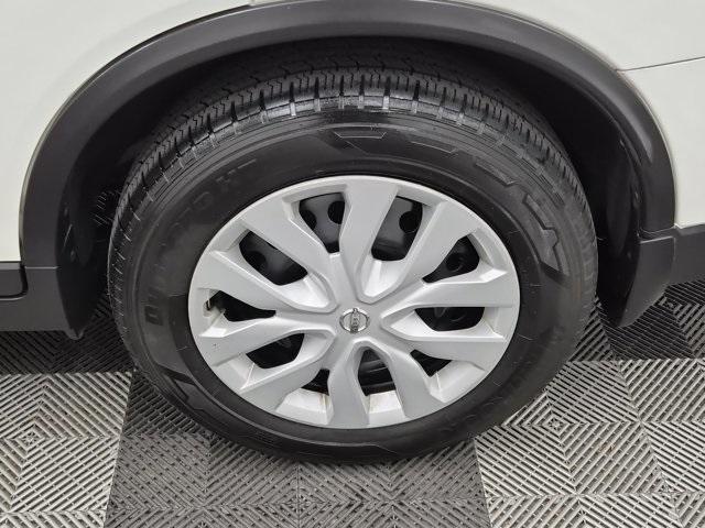 used 2017 Nissan Rogue car, priced at $11,588