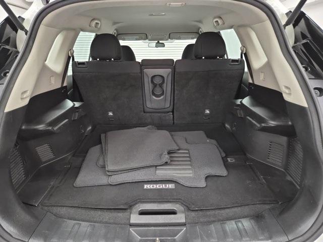 used 2017 Nissan Rogue car, priced at $11,588