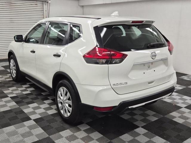 used 2017 Nissan Rogue car, priced at $11,588