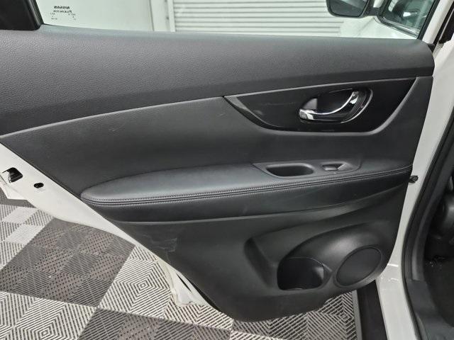 used 2017 Nissan Rogue car, priced at $11,588