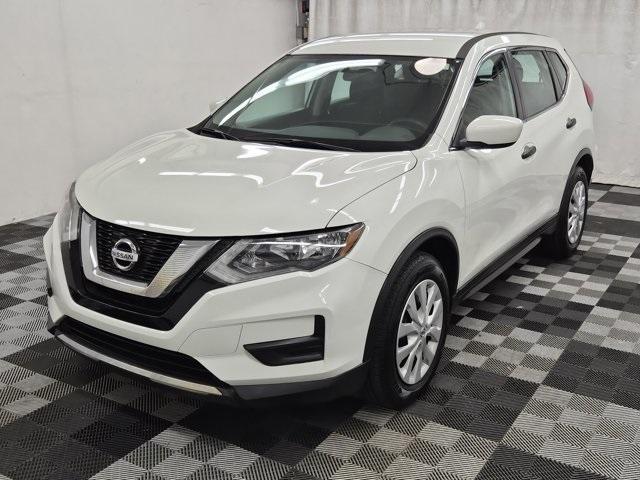 used 2017 Nissan Rogue car, priced at $11,588