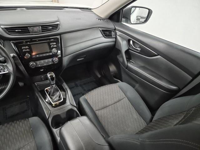 used 2017 Nissan Rogue car, priced at $11,588