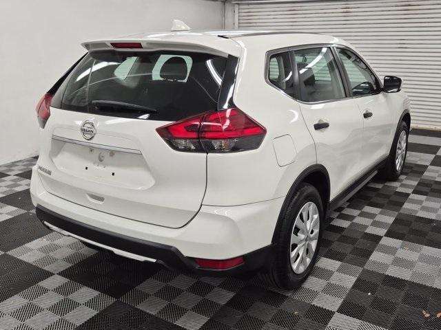 used 2017 Nissan Rogue car, priced at $11,588