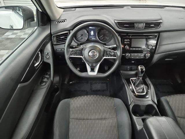 used 2017 Nissan Rogue car, priced at $11,588