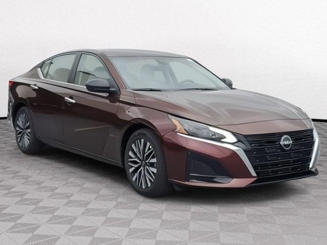 new 2024 Nissan Altima car, priced at $23,365