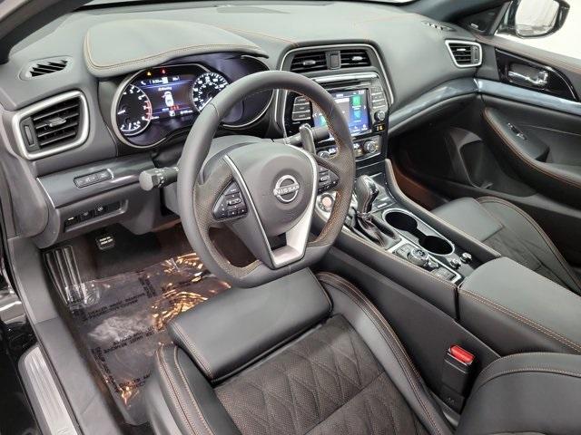 used 2023 Nissan Maxima car, priced at $36,290