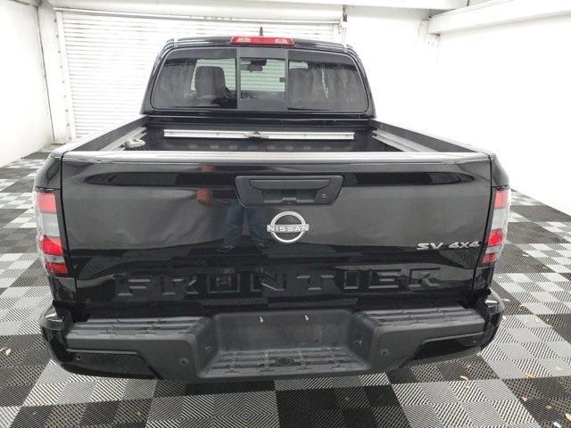 used 2022 Nissan Frontier car, priced at $22,990