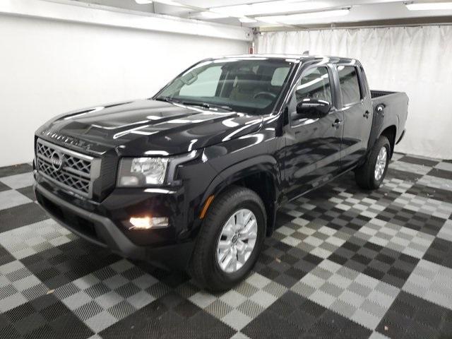 used 2022 Nissan Frontier car, priced at $22,990