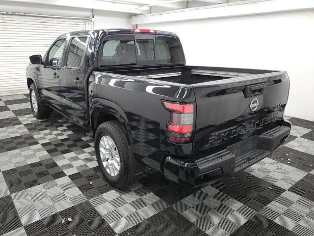 used 2022 Nissan Frontier car, priced at $22,990