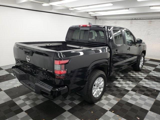 used 2022 Nissan Frontier car, priced at $22,990